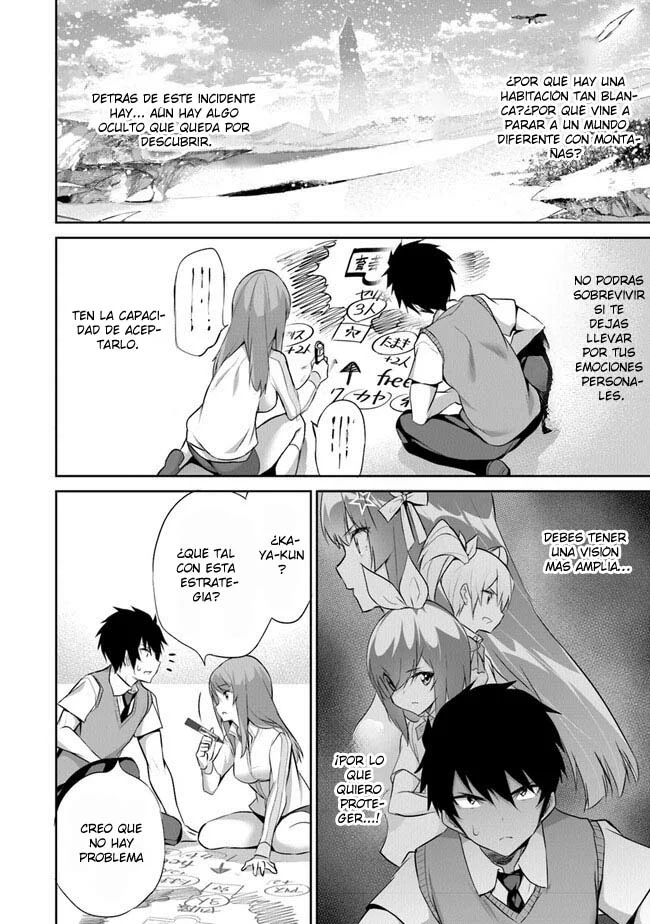 Boku wa Isekai de Fuyo Mahou to Shoukan Mahou wo Tenbin ni Kakeru Capítulo 15 - Page 16