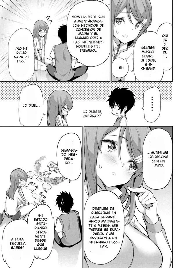 Boku wa Isekai de Fuyo Mahou to Shoukan Mahou wo Tenbin ni Kakeru Capítulo 15 - Page 17