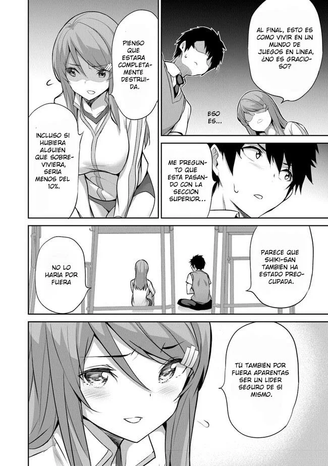 Boku wa Isekai de Fuyo Mahou to Shoukan Mahou wo Tenbin ni Kakeru Capítulo 15 - Page 18