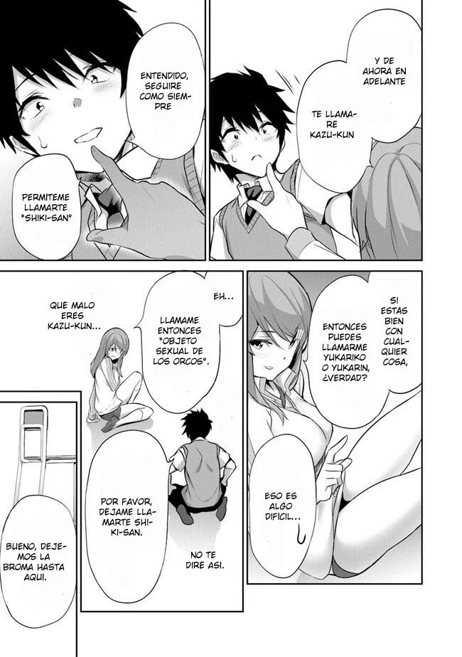 Boku wa Isekai de Fuyo Mahou to Shoukan Mahou wo Tenbin ni Kakeru Capítulo 15 - Page 19