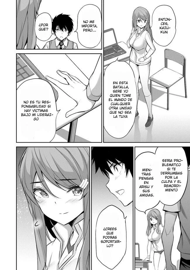 Boku wa Isekai de Fuyo Mahou to Shoukan Mahou wo Tenbin ni Kakeru Capítulo 15 - Page 20