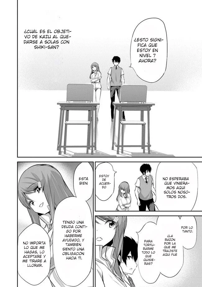 Boku wa Isekai de Fuyo Mahou to Shoukan Mahou wo Tenbin ni Kakeru Capítulo 15 - Page 6