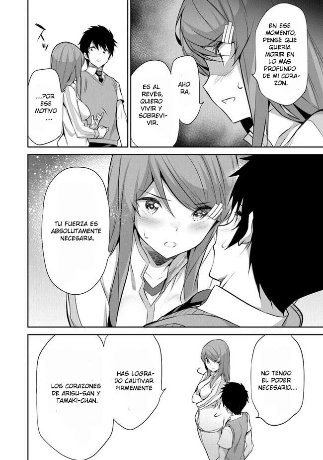 Boku wa Isekai de Fuyo Mahou to Shoukan Mahou wo Tenbin ni Kakeru Capítulo 15 - Page 8