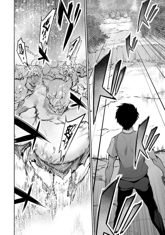 Boku wa Isekai de Fuyo Mahou to Shoukan Mahou wo Tenbin ni Kakeru Capítulo 16 - Page 10