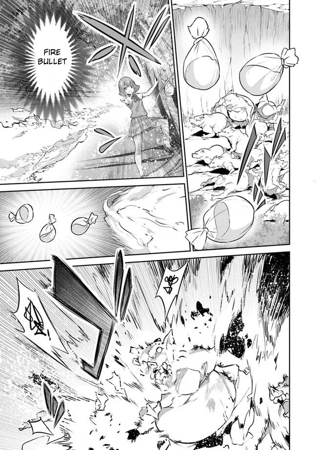 Boku wa Isekai de Fuyo Mahou to Shoukan Mahou wo Tenbin ni Kakeru Capítulo 16 - Page 15
