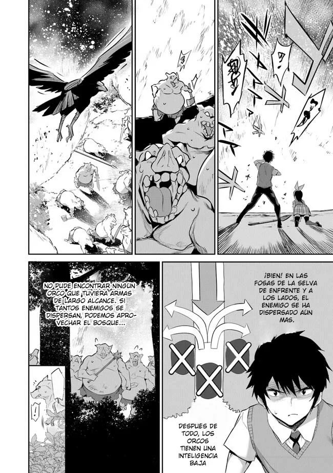 Boku wa Isekai de Fuyo Mahou to Shoukan Mahou wo Tenbin ni Kakeru Capítulo 16 - Page 16