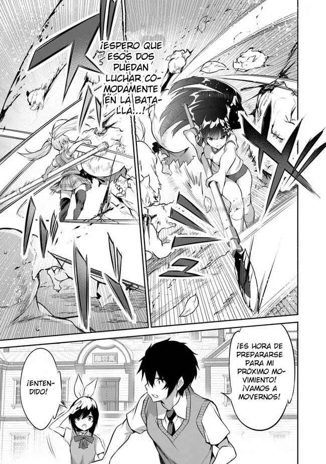 Boku wa Isekai de Fuyo Mahou to Shoukan Mahou wo Tenbin ni Kakeru Capítulo 16 - Page 17
