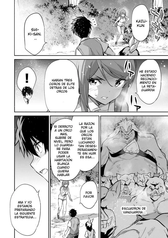 Boku wa Isekai de Fuyo Mahou to Shoukan Mahou wo Tenbin ni Kakeru Capítulo 16 - Page 18