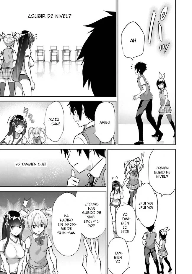 Boku wa Isekai de Fuyo Mahou to Shoukan Mahou wo Tenbin ni Kakeru Capítulo 16 - Page 19