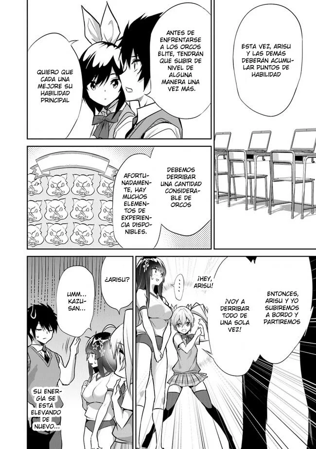 Boku wa Isekai de Fuyo Mahou to Shoukan Mahou wo Tenbin ni Kakeru Capítulo 16 - Page 20