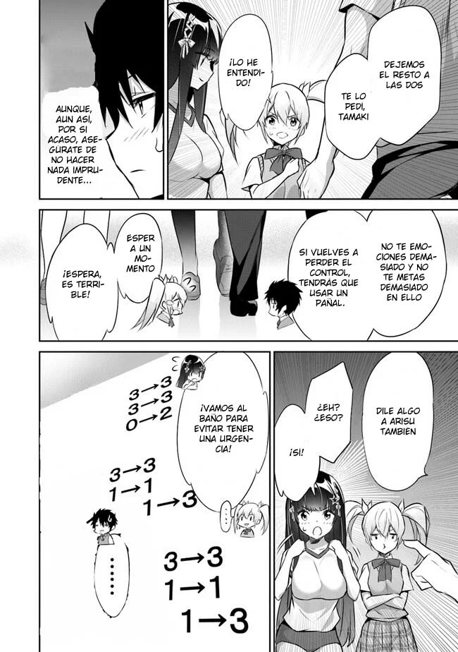 Boku wa Isekai de Fuyo Mahou to Shoukan Mahou wo Tenbin ni Kakeru Capítulo 16 - Page 22