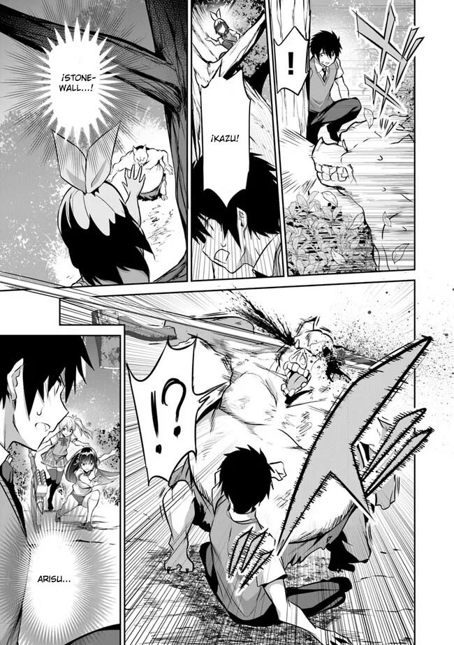Boku wa Isekai de Fuyo Mahou to Shoukan Mahou wo Tenbin ni Kakeru Capítulo 16 - Page 29
