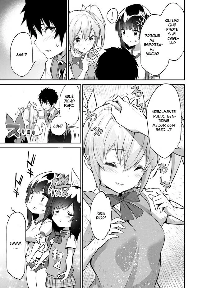 Boku wa Isekai de Fuyo Mahou to Shoukan Mahou wo Tenbin ni Kakeru Capítulo 16 - Page 31