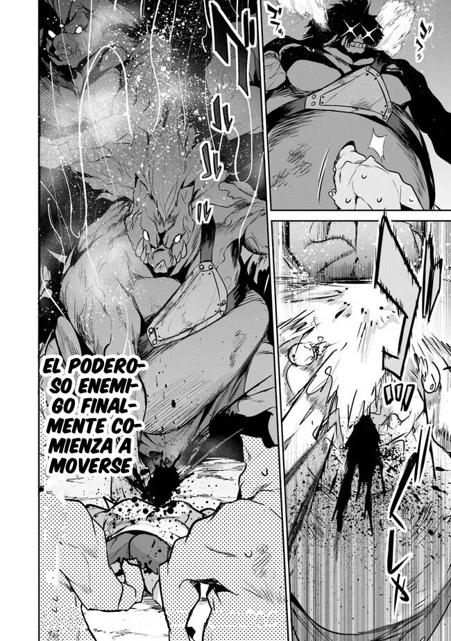 Boku wa Isekai de Fuyo Mahou to Shoukan Mahou wo Tenbin ni Kakeru Capítulo 16 - Page 38
