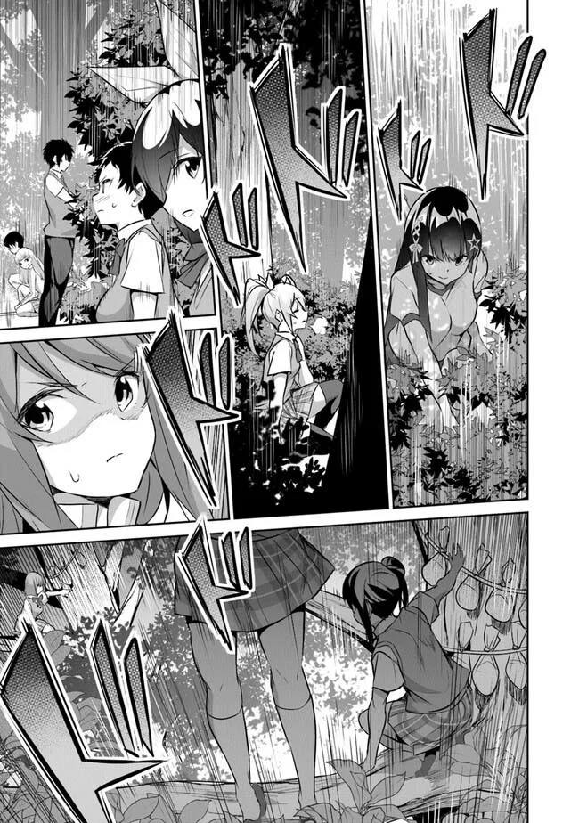Boku wa Isekai de Fuyo Mahou to Shoukan Mahou wo Tenbin ni Kakeru Capítulo 16 - Page 9