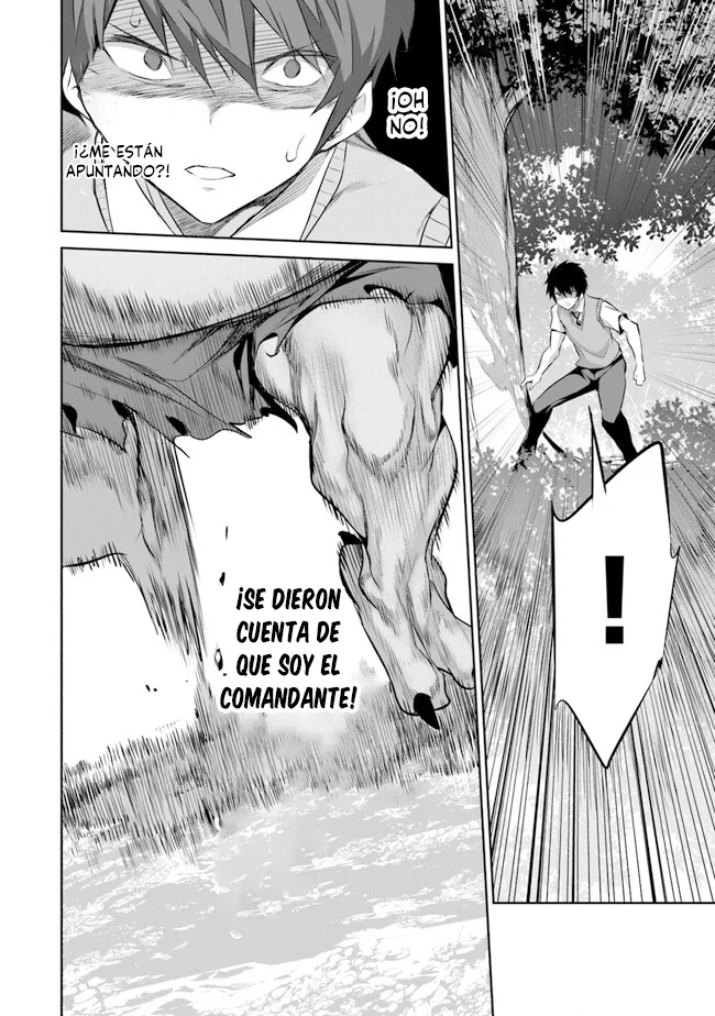 Boku wa Isekai de Fuyo Mahou to Shoukan Mahou wo Tenbin ni Kakeru Capítulo 17 - Page 12