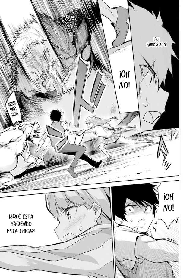 Boku wa Isekai de Fuyo Mahou to Shoukan Mahou wo Tenbin ni Kakeru Capítulo 17 - Page 15