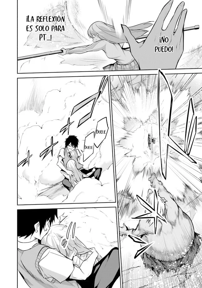Boku wa Isekai de Fuyo Mahou to Shoukan Mahou wo Tenbin ni Kakeru Capítulo 17 - Page 16