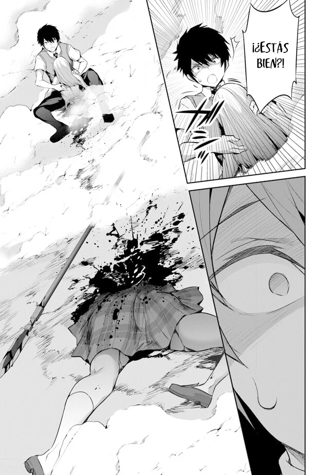 Boku wa Isekai de Fuyo Mahou to Shoukan Mahou wo Tenbin ni Kakeru Capítulo 17 - Page 17