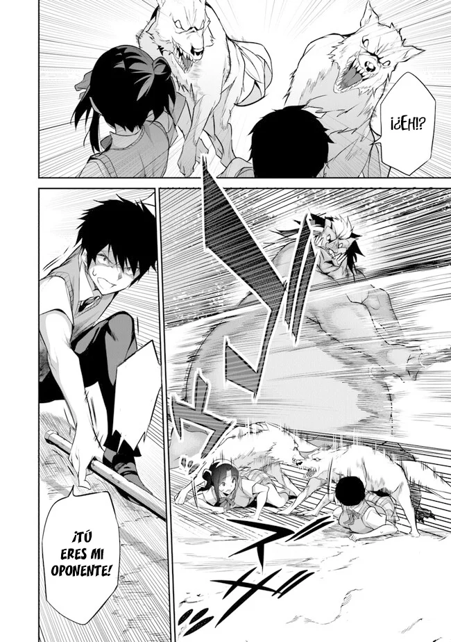 Boku wa Isekai de Fuyo Mahou to Shoukan Mahou wo Tenbin ni Kakeru Capítulo 17 - Page 20