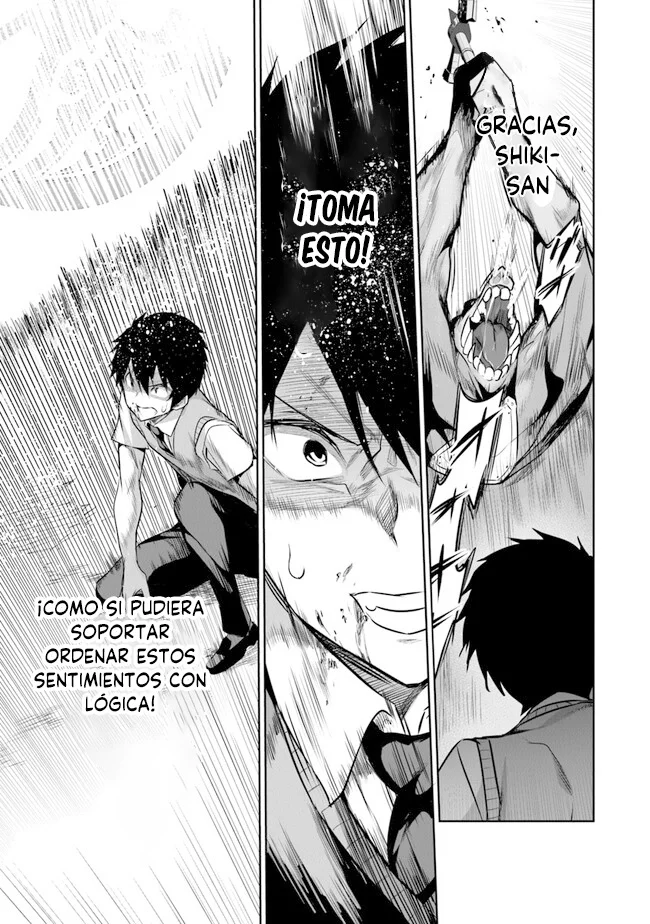 Boku wa Isekai de Fuyo Mahou to Shoukan Mahou wo Tenbin ni Kakeru Capítulo 17 - Page 23