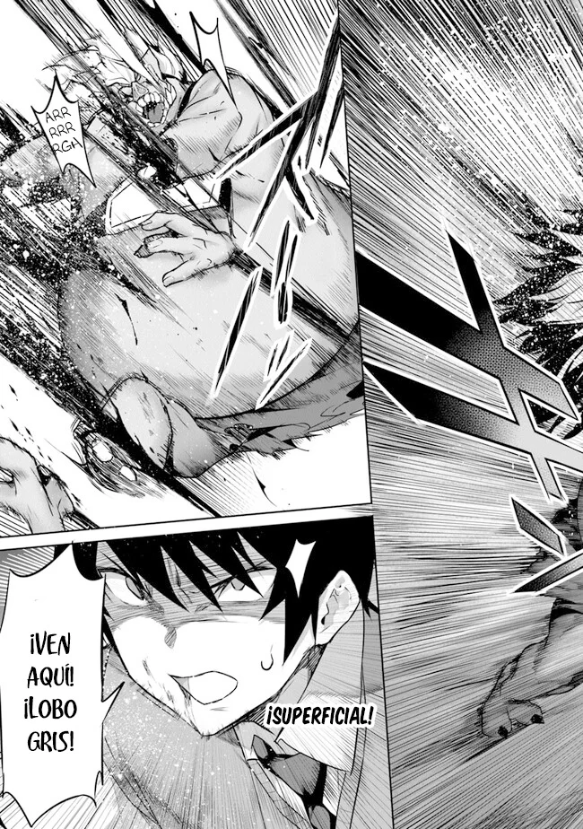 Boku wa Isekai de Fuyo Mahou to Shoukan Mahou wo Tenbin ni Kakeru Capítulo 17 - Page 25