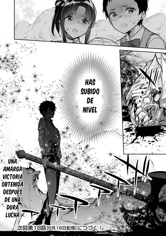 Boku wa Isekai de Fuyo Mahou to Shoukan Mahou wo Tenbin ni Kakeru Capítulo 17 - Page 30