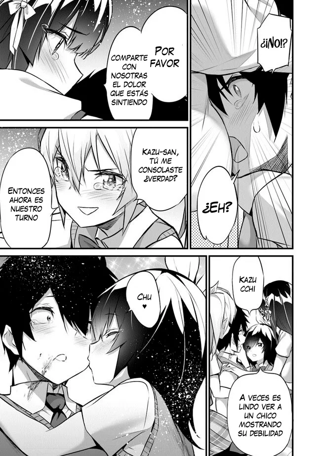 Boku wa Isekai de Fuyo Mahou to Shoukan Mahou wo Tenbin ni Kakeru Capítulo 18 - Page 11