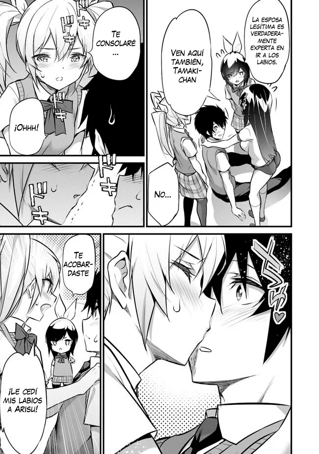 Boku wa Isekai de Fuyo Mahou to Shoukan Mahou wo Tenbin ni Kakeru Capítulo 18 - Page 13