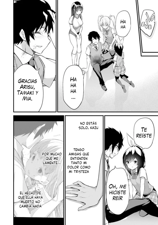 Boku wa Isekai de Fuyo Mahou to Shoukan Mahou wo Tenbin ni Kakeru Capítulo 18 - Page 14