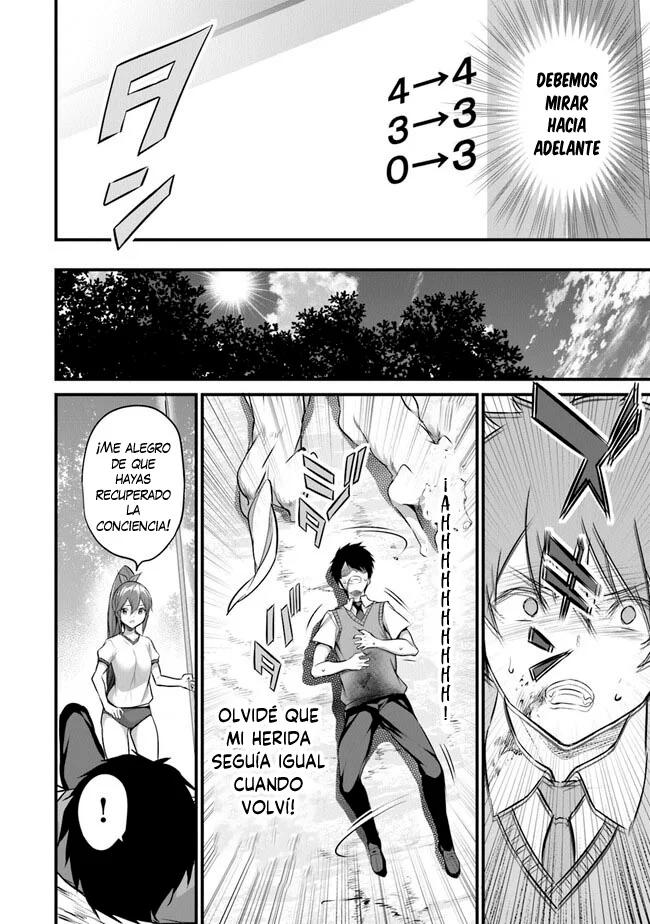 Boku wa Isekai de Fuyo Mahou to Shoukan Mahou wo Tenbin ni Kakeru Capítulo 18 - Page 16