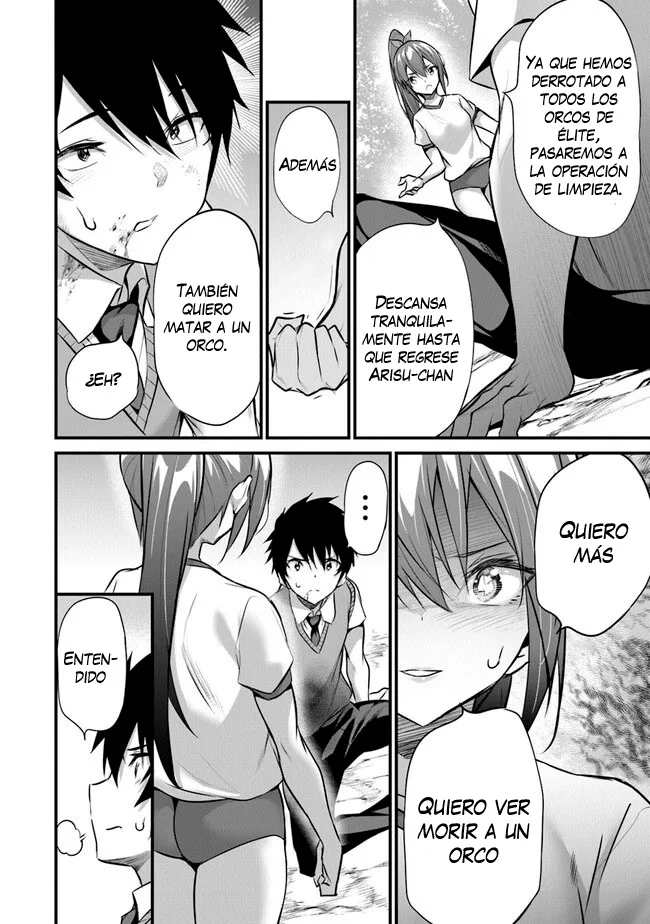 Boku wa Isekai de Fuyo Mahou to Shoukan Mahou wo Tenbin ni Kakeru Capítulo 18 - Page 18