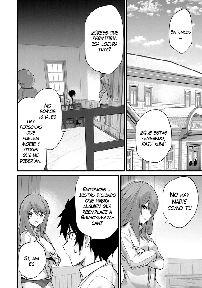 Boku wa Isekai de Fuyo Mahou to Shoukan Mahou wo Tenbin ni Kakeru Capítulo 18 - Page 20