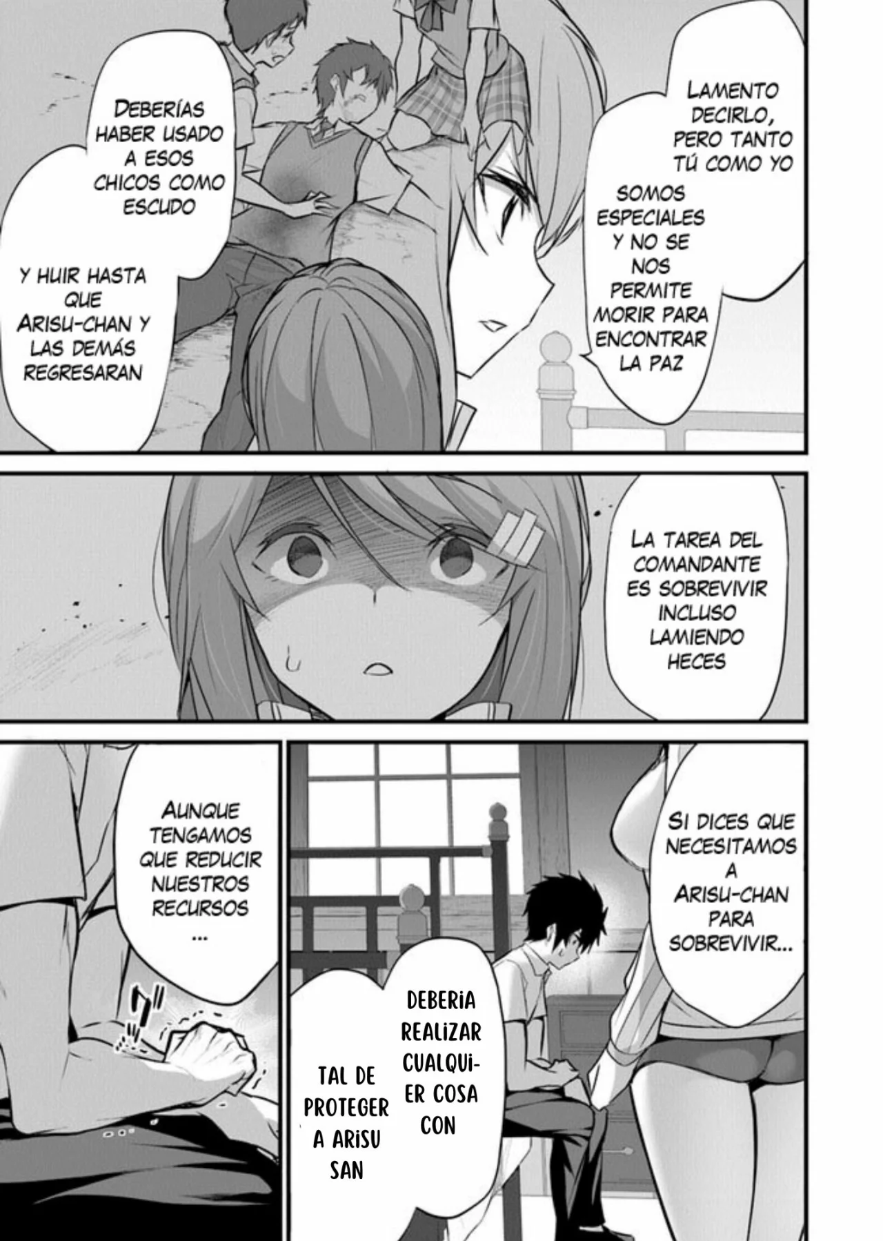 Boku wa Isekai de Fuyo Mahou to Shoukan Mahou wo Tenbin ni Kakeru Capítulo 18 - Page 21