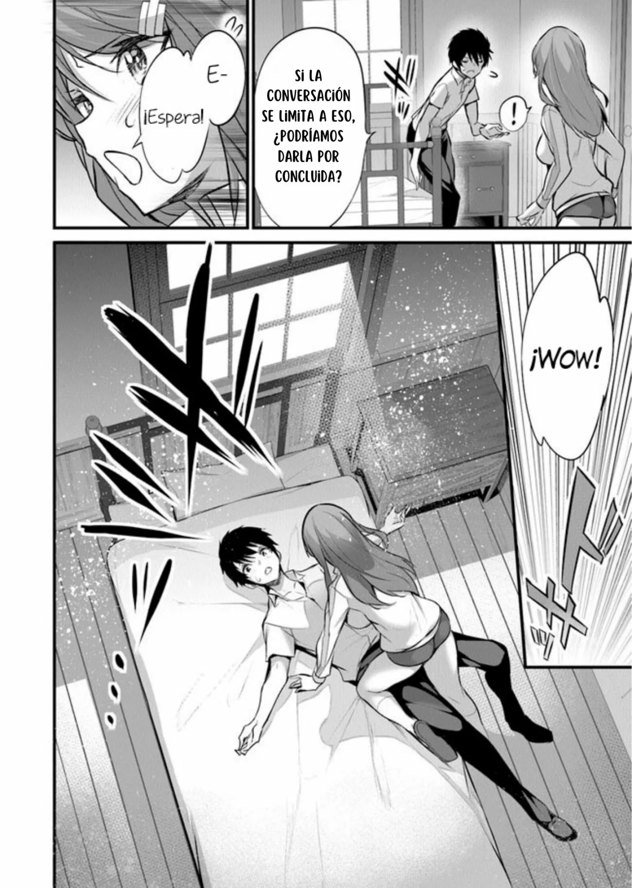 Boku wa Isekai de Fuyo Mahou to Shoukan Mahou wo Tenbin ni Kakeru Capítulo 18 - Page 22