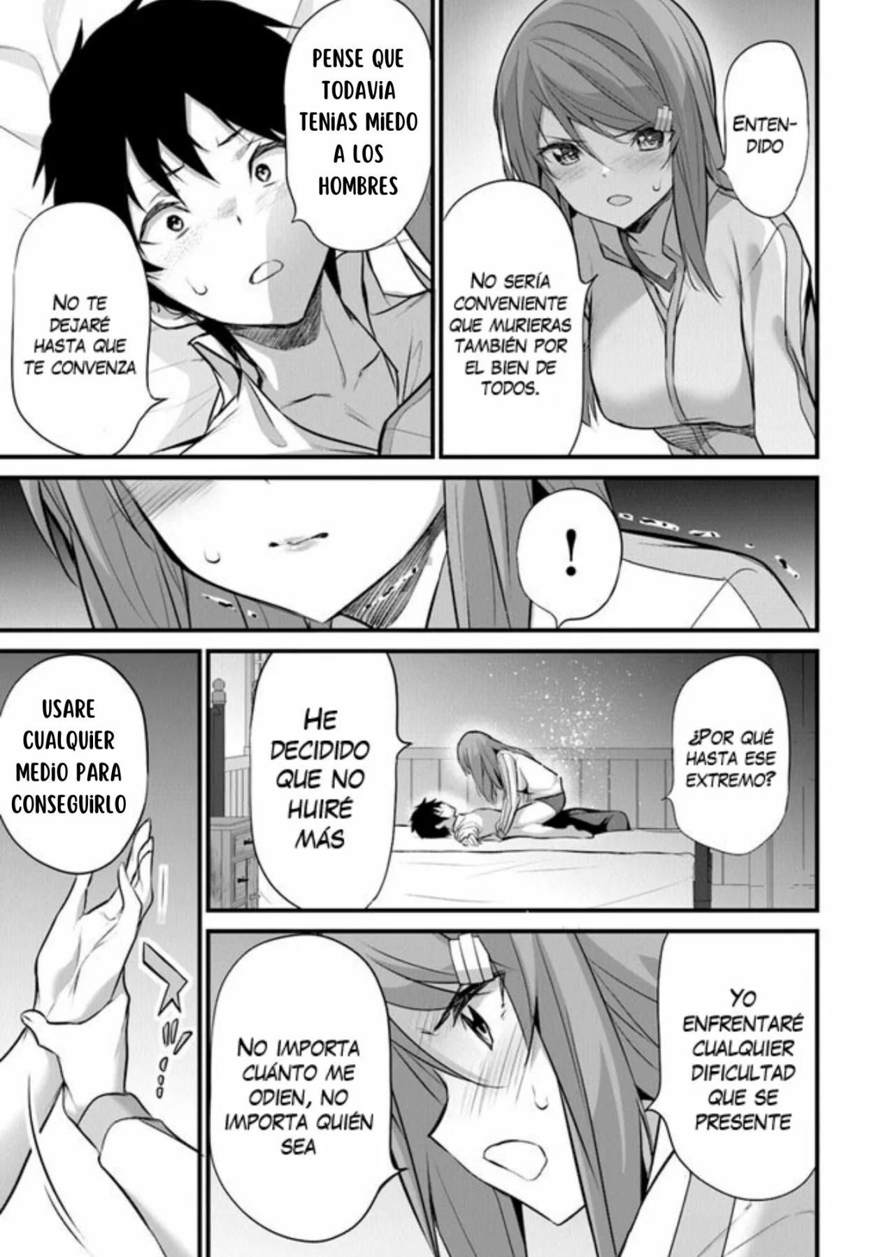 Boku wa Isekai de Fuyo Mahou to Shoukan Mahou wo Tenbin ni Kakeru Capítulo 18 - Page 23