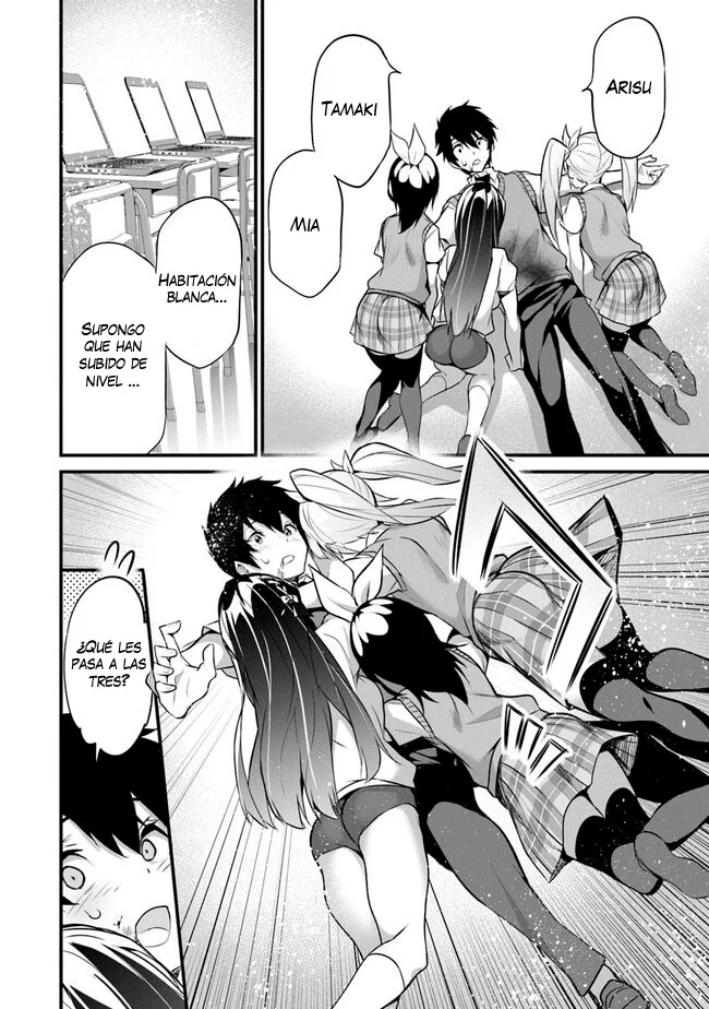 Boku wa Isekai de Fuyo Mahou to Shoukan Mahou wo Tenbin ni Kakeru Capítulo 18 - Page 6