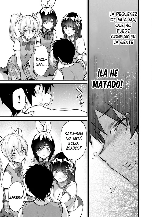 Boku wa Isekai de Fuyo Mahou to Shoukan Mahou wo Tenbin ni Kakeru Capítulo 18 - Page 9