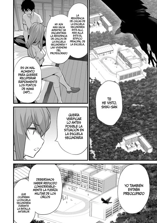 Boku wa Isekai de Fuyo Mahou to Shoukan Mahou wo Tenbin ni Kakeru Capítulo 19 - Page 10