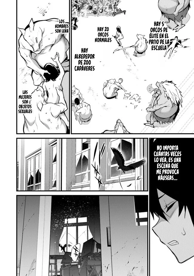 Boku wa Isekai de Fuyo Mahou to Shoukan Mahou wo Tenbin ni Kakeru Capítulo 19 - Page 12