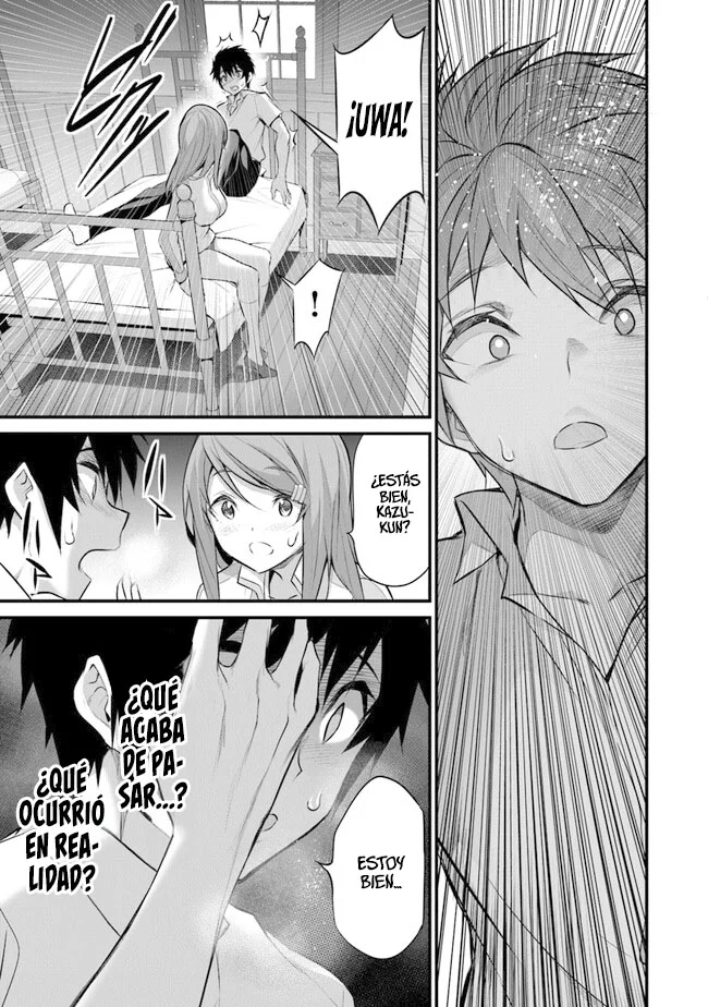 Boku wa Isekai de Fuyo Mahou to Shoukan Mahou wo Tenbin ni Kakeru Capítulo 19 - Page 16
