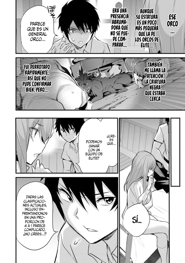 Boku wa Isekai de Fuyo Mahou to Shoukan Mahou wo Tenbin ni Kakeru Capítulo 19 - Page 17