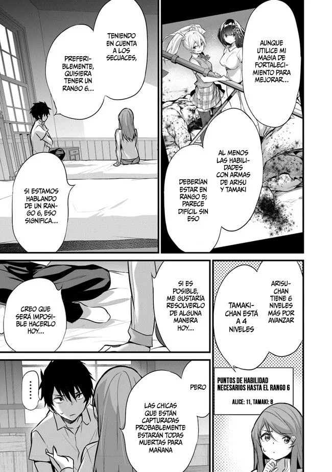 Boku wa Isekai de Fuyo Mahou to Shoukan Mahou wo Tenbin ni Kakeru Capítulo 19 - Page 18