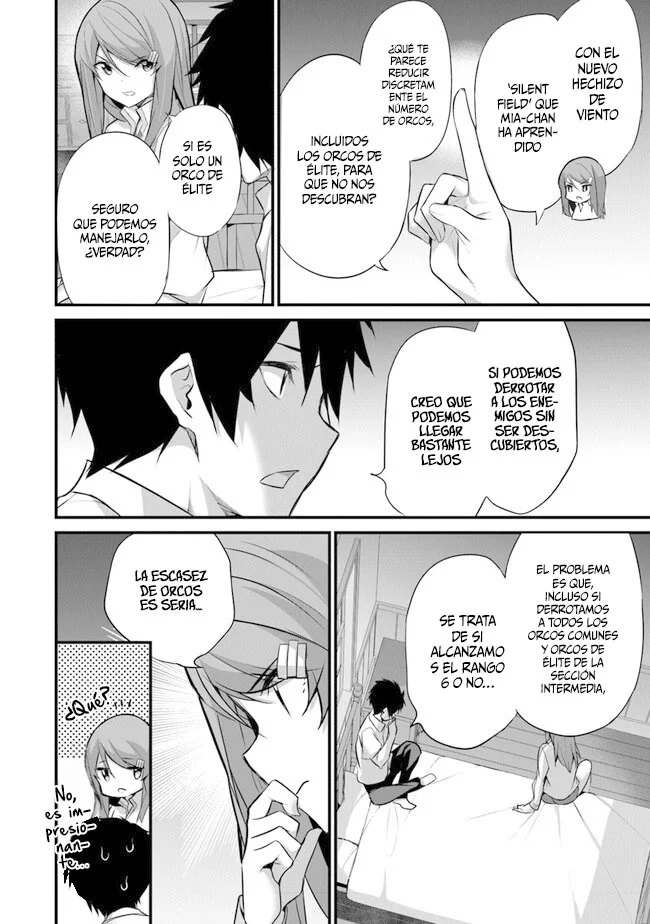 Boku wa Isekai de Fuyo Mahou to Shoukan Mahou wo Tenbin ni Kakeru Capítulo 19 - Page 19