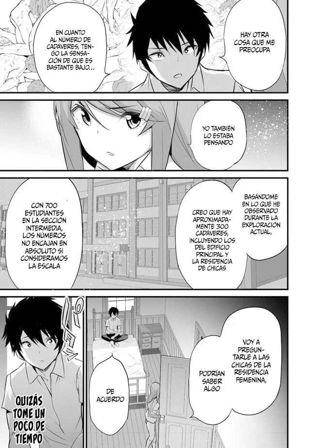 Boku wa Isekai de Fuyo Mahou to Shoukan Mahou wo Tenbin ni Kakeru Capítulo 19 - Page 20
