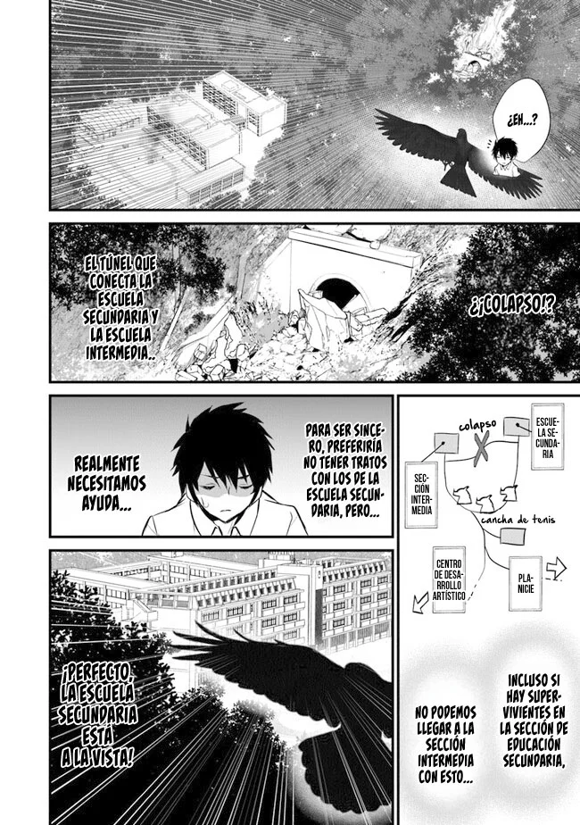 Boku wa Isekai de Fuyo Mahou to Shoukan Mahou wo Tenbin ni Kakeru Capítulo 19 - Page 23