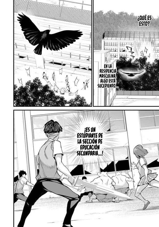 Boku wa Isekai de Fuyo Mahou to Shoukan Mahou wo Tenbin ni Kakeru Capítulo 19 - Page 25
