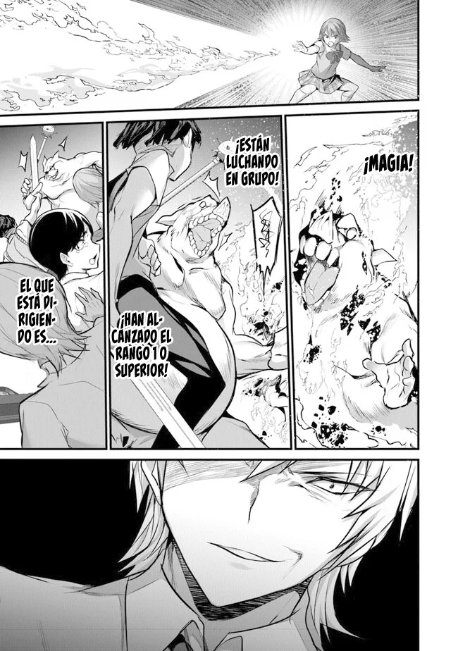 Boku wa Isekai de Fuyo Mahou to Shoukan Mahou wo Tenbin ni Kakeru Capítulo 19 - Page 26