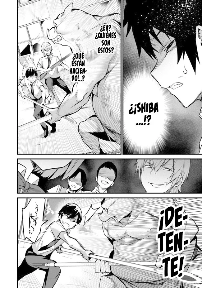 Boku wa Isekai de Fuyo Mahou to Shoukan Mahou wo Tenbin ni Kakeru Capítulo 19 - Page 27