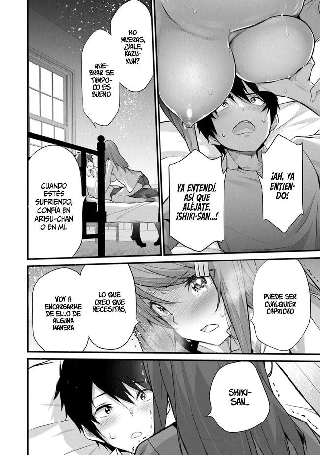 Boku wa Isekai de Fuyo Mahou to Shoukan Mahou wo Tenbin ni Kakeru Capítulo 19 - Page 6